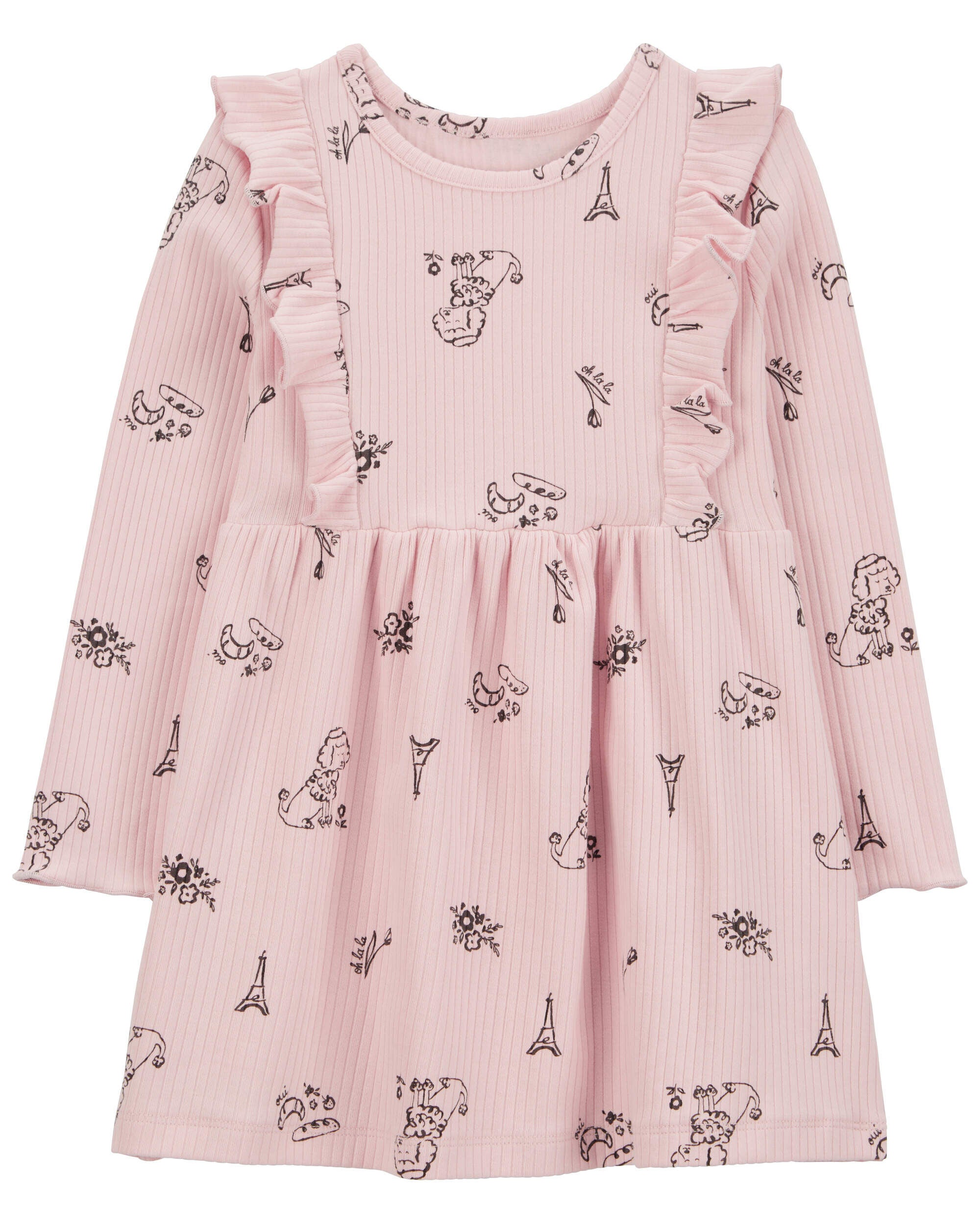 Toddler Girl Clothes 2T 5T Dresses Carter s Free Shipping