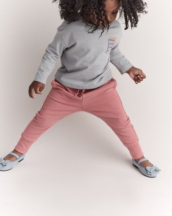 Toddler City Park&trade; Jogger Pant - Pink, 