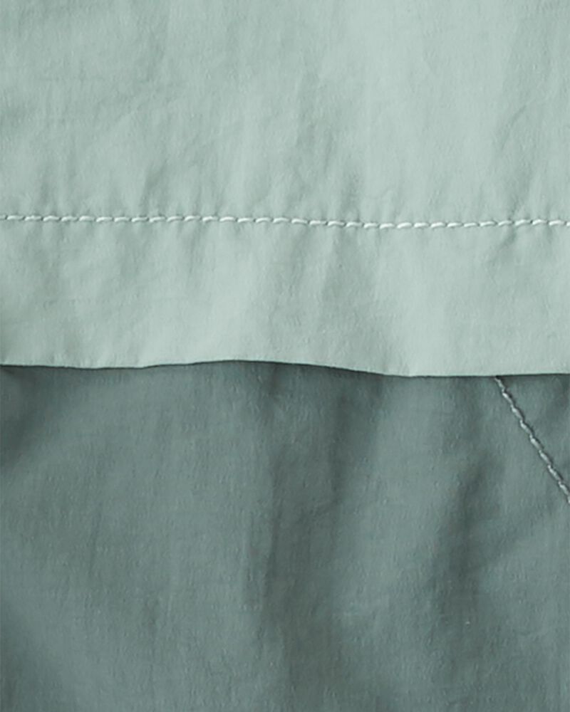 Toddler Great Outdoors Recycled Windbreaker, image 4 of 5 slides