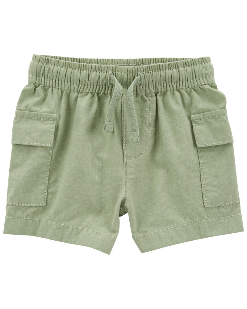 Baby Active Cargo Trail Shorts, image 1 of 3 slides