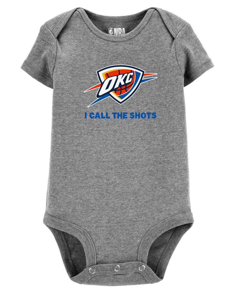 Baby NBA&reg; Oklahoma City Thunder Bodysuit, image 1 of 2 slides