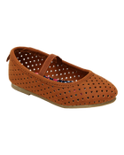 Kid Ballet Flat Slipper Shoes, image 1 of 8 slides