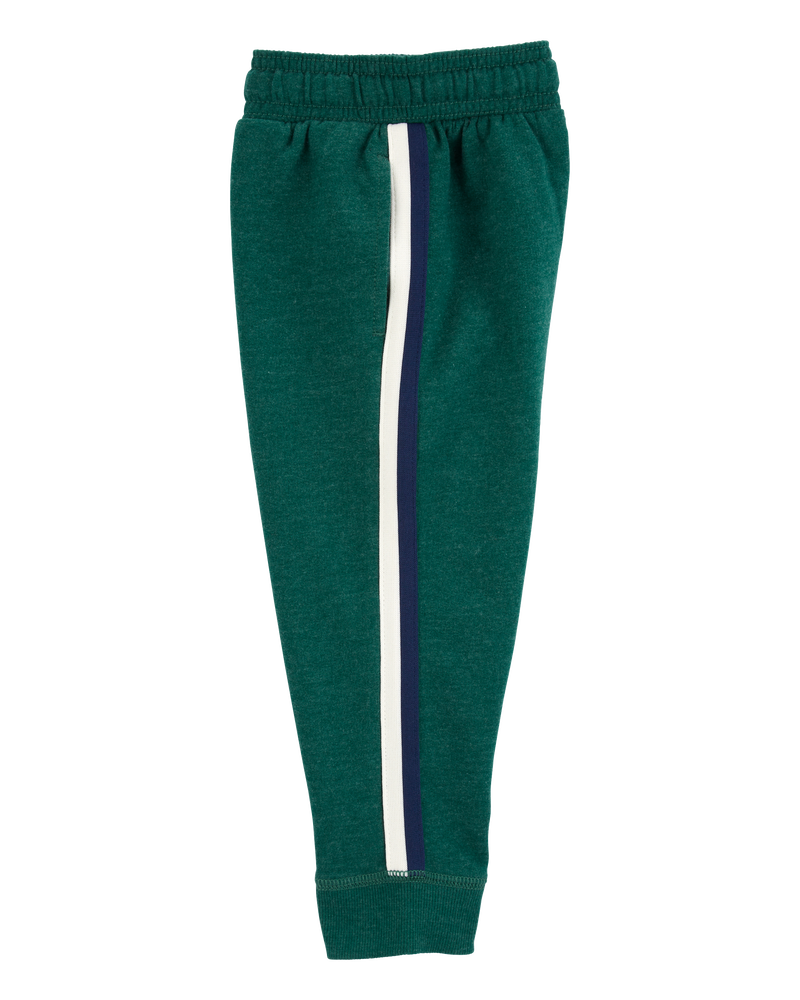 Baby Pull-On Athletic Pants, image 3 of 4 slides