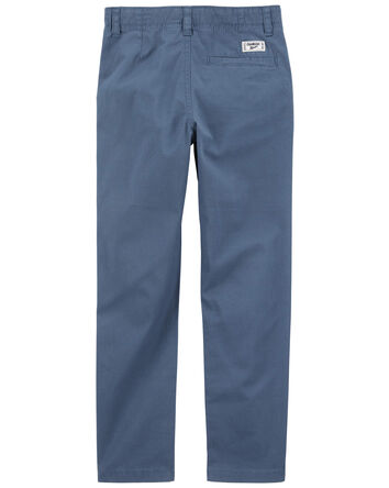 Kid Skinny Fit Tapered Chino Pants, 