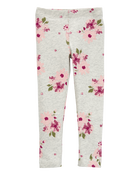 Baby Floral Leggings, image 1 of 5 slides