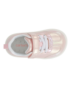 Every Step® First Walker  Casual Sneakers - Pink, image 4 of 7 slides