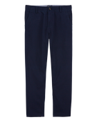 Kid Husky Fit Stretch Chino Pants, image 1 of 4 slides