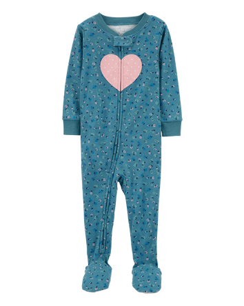 Footless Pajamas Baby Girl Carter s Free Shipping