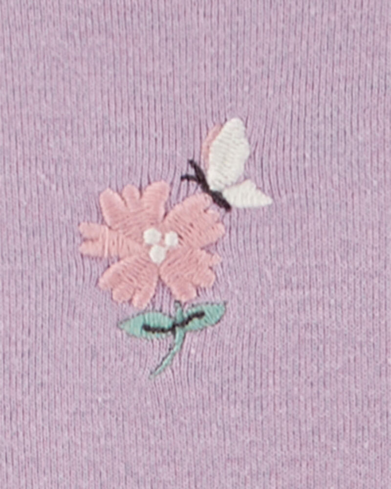 Baby 3-Piece Floral Little Character Set, image 3 of 4 slides