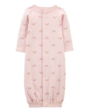 Preemie sleep gown shop
