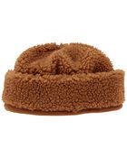 Toddler Sherpa Beanie, image 2 of 3 slides