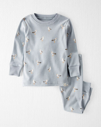 Baby Organic Cotton Pajamas Set, 