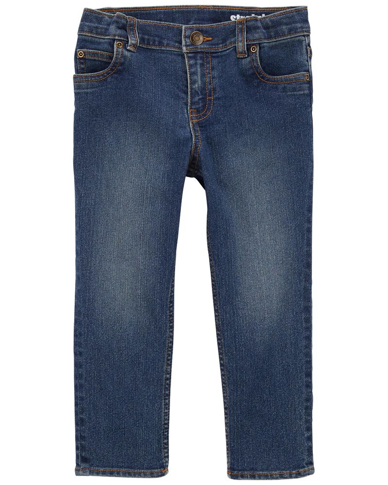 Baby Straight Leg Jeans, image 1 of 4 slides