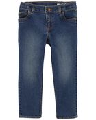 Baby Straight Leg Jeans, image 1 of 4 slides