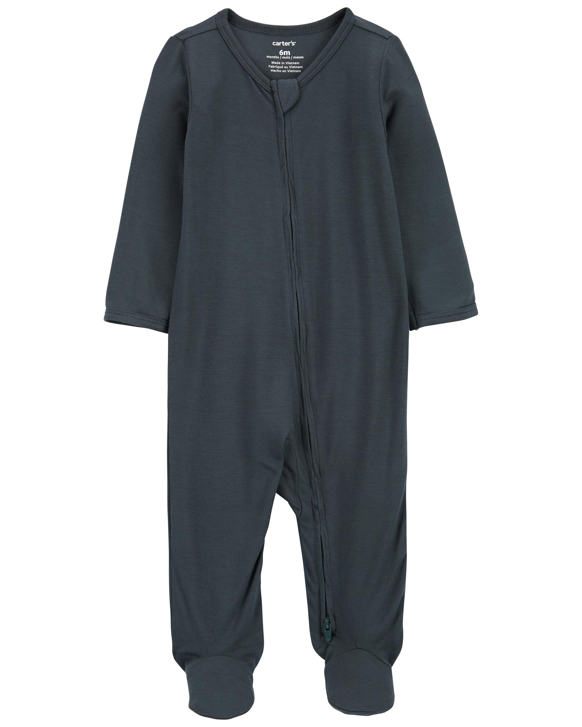 Baby Girl Clearance Preemie Pajamas Sleep Play NB 9M Carter s Free Shipping