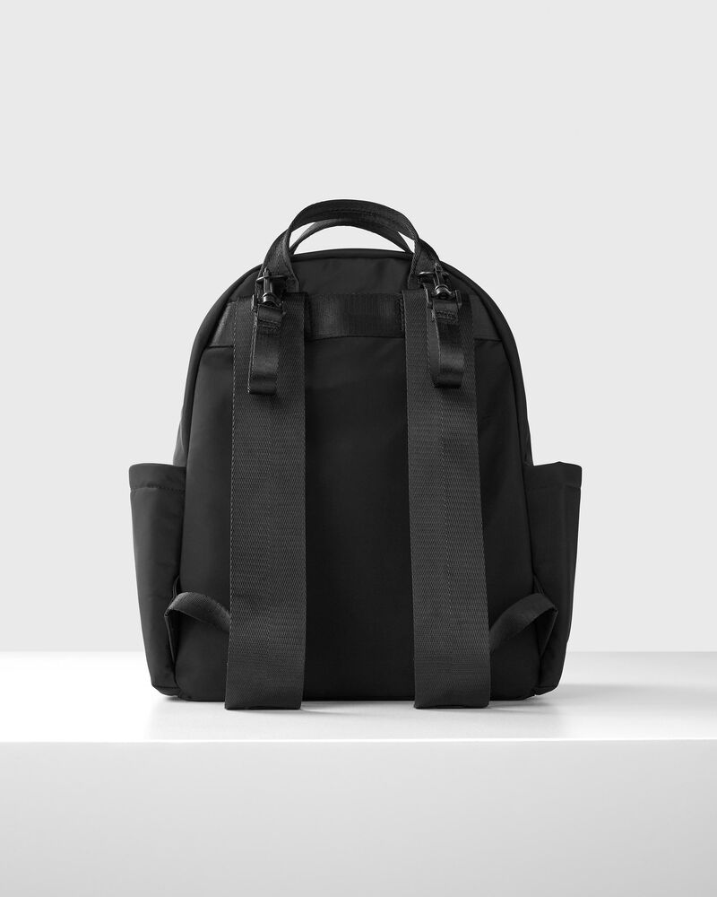 Envi Luxe Backpack Diaper Bag - Black, image 19 of 20 slides