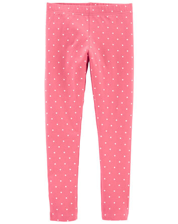 Polka Dot Leggings, 