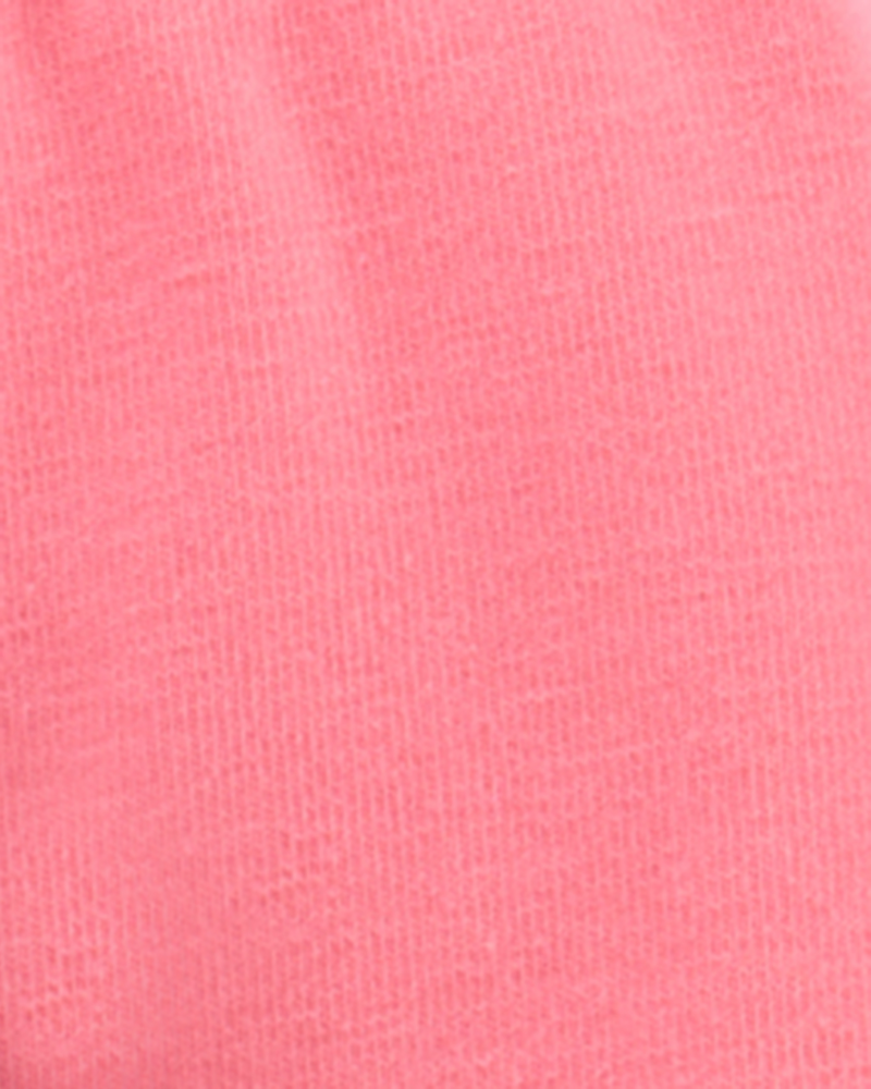 Toddler 2-Pack Tumble Shorts - Pink/Black, image 3 of 5 slides