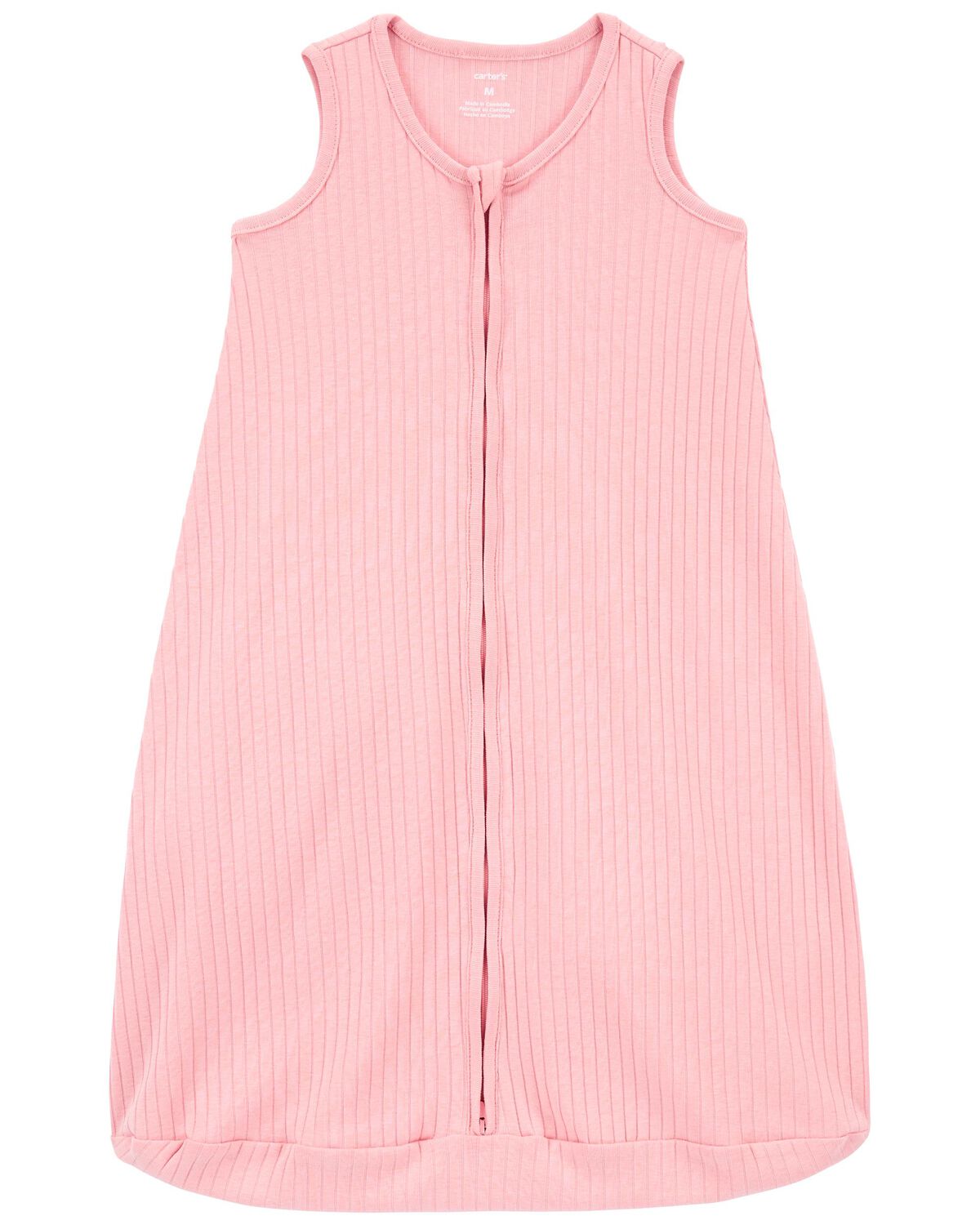 Pink Baby 2Way Zip Wearable Blanket