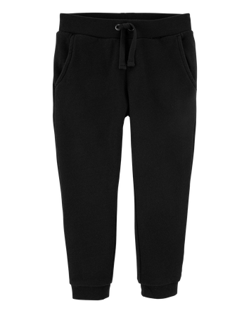 Baby Pull-On French Terry Joggers, 