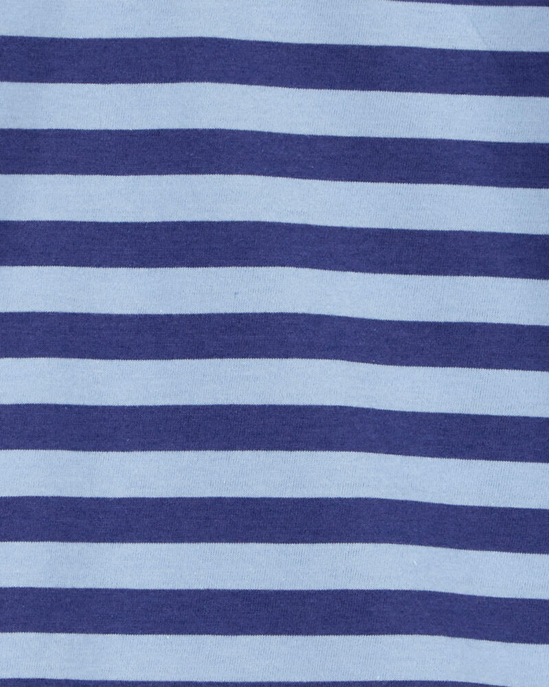 Toddler Striped Long-Sleeve Tee, image 2 of 3 slides