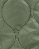 Kid Quilted Puffer Jacket, image 3 of 5 slides