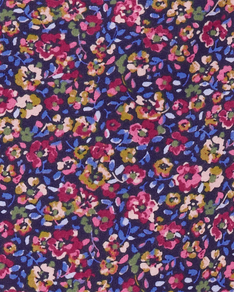 Kid Floral Leggings, image 3 of 5 slides