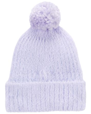 Baby Pom Pom Beanie, 