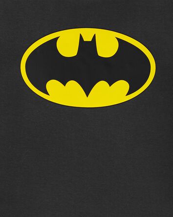 Kid 2-Piece Batman™ 100% Snug Fit Cotton Pajamas, 