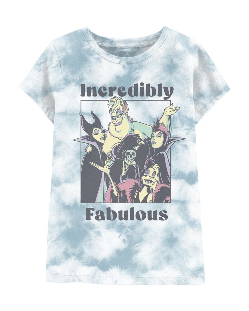 Kid Disney Villains Tee, image 1 of 2 slides