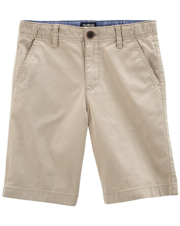 Stretch Chino Shorts, 