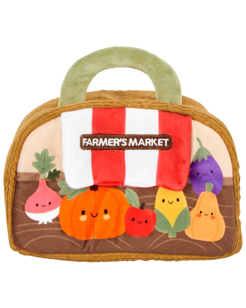 Baby Fall Harvest Plush Activity, image 2 of 3 slides