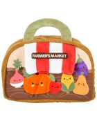 Baby Fall Harvest Plush Activity, image 2 of 3 slides