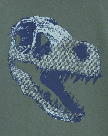 Kid Dinosaur Graphic Tee, 