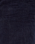 Kid Dark Blue Wash Skinny-Leg Jeans , image 3 of 6 slides