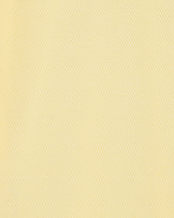 Kid Pique Uniform Polo Shirt - Yellow, 