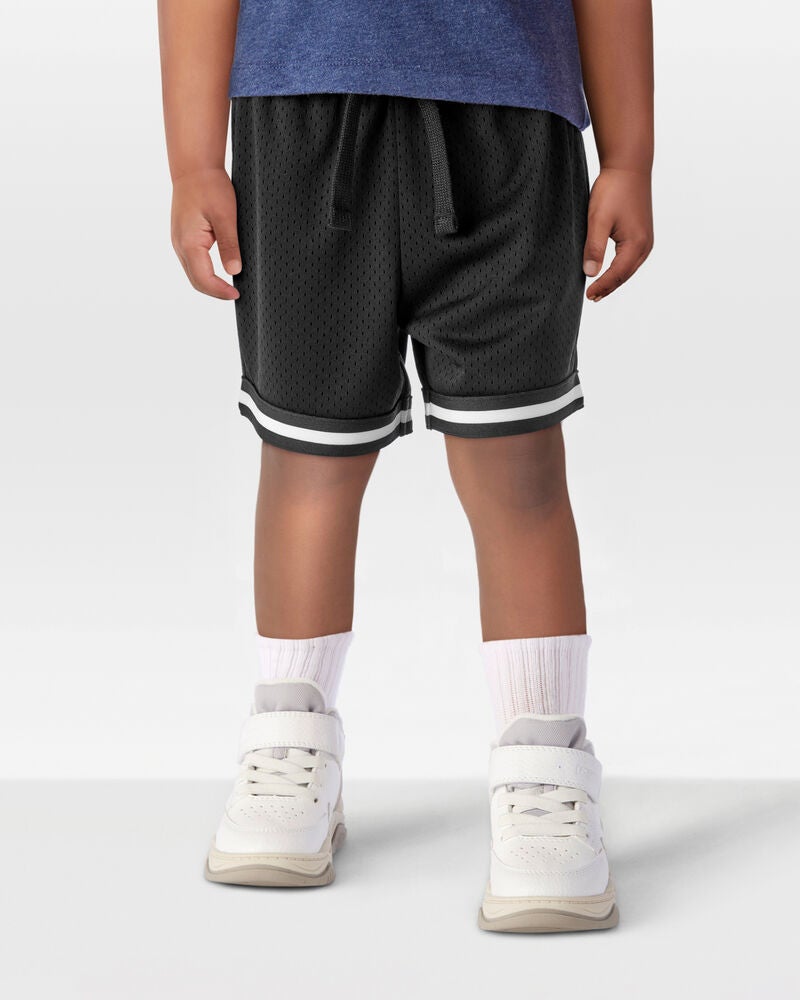 Toddler 4-Pack Fan-Favorite Mesh Shorts
, image 16 of 21 slides