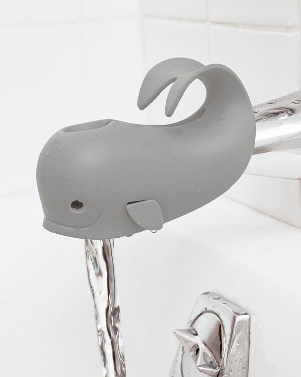 Moby Spout Cover - Grey