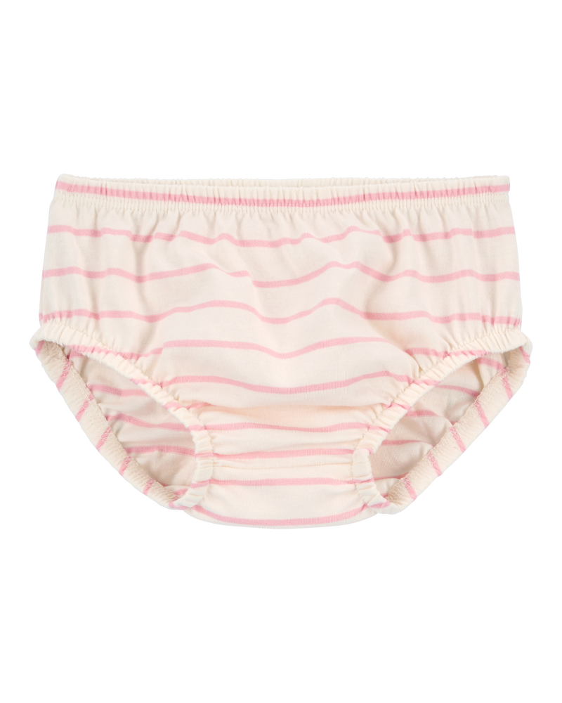 Baby Striped Apple Dress, image 3 of 5 slides