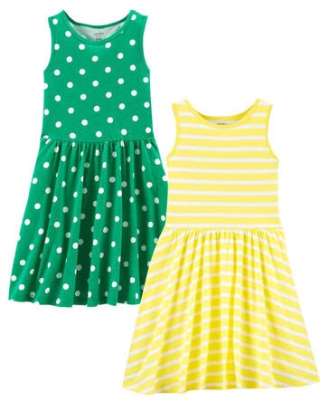 2-Pack Dresses