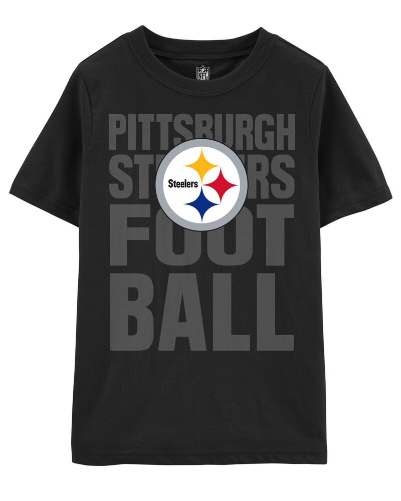 Kid NFL Pittsburgh Steelers Tee, image 1 of 2 slides