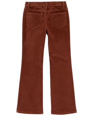 Kid Corduroy Flare Pants, 