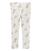 Baby Reindeer Leggings, image 2 of 5 slides