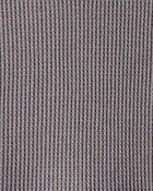 Toddler Boy Waffle Knit Long-Sleeve Tee & Pant Set - Grey, image 3 of 4 slides