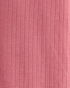 Baby 2-Pack PurelySoft Pull-On Pants - Pink, image 5 of 7 slides