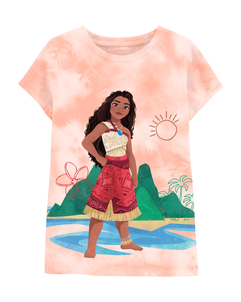 Toddler Moana Tee, image 1 of 2 slides
