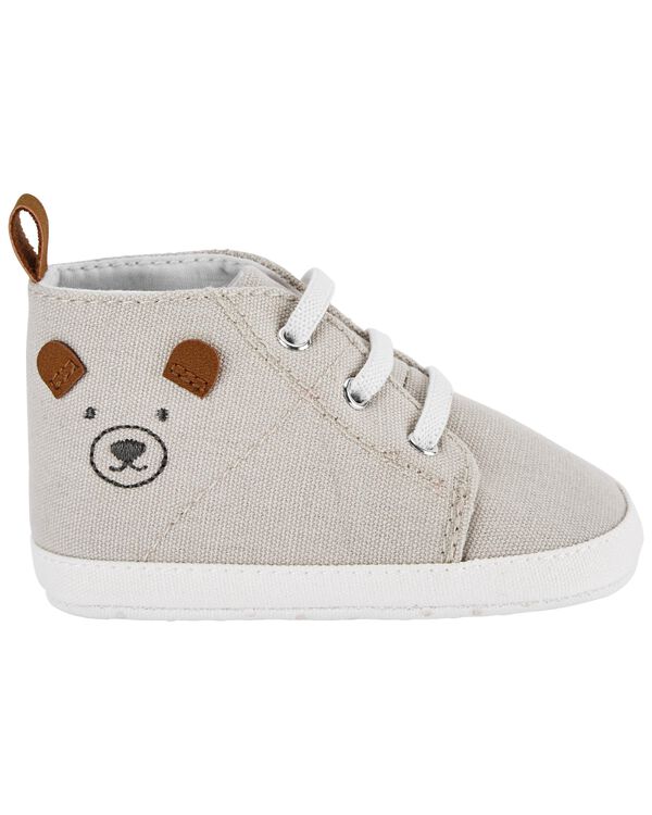 Baby High-Top Soft Sneaker