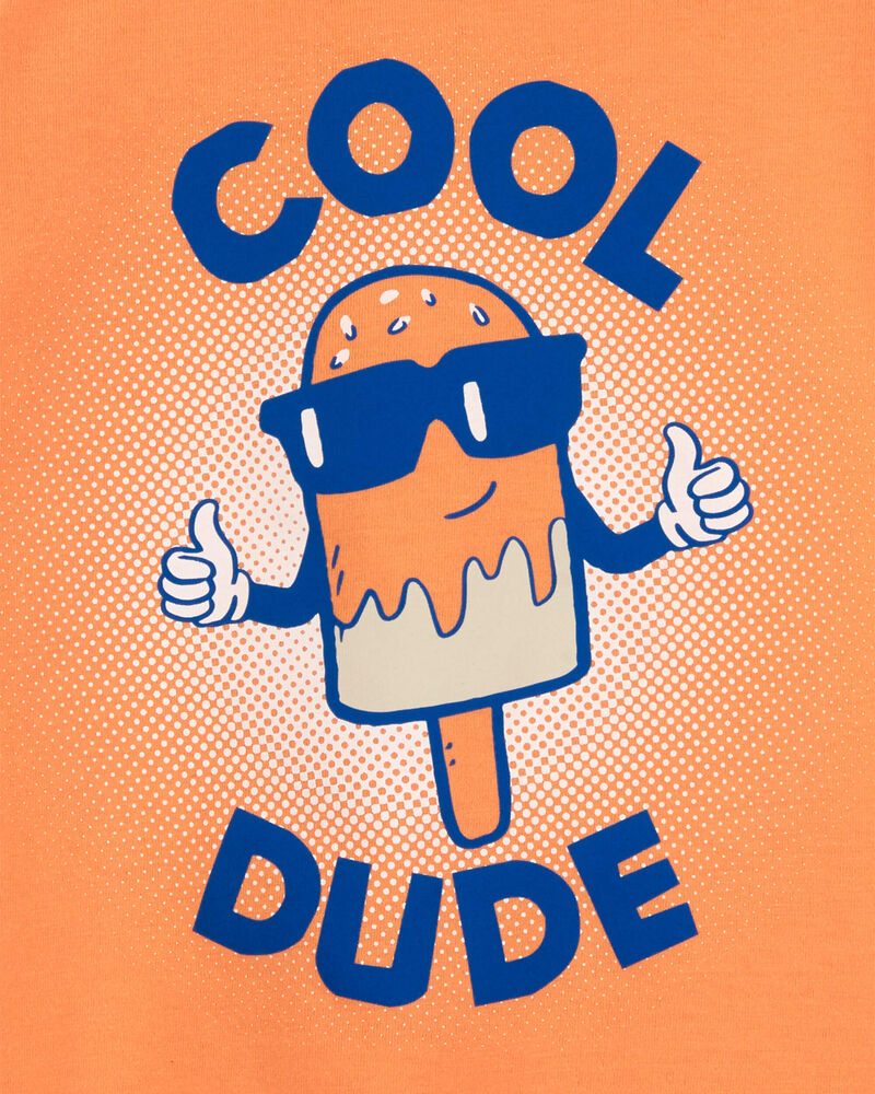 Toddler Popsicle Graphic Tee, image 2 of 3 slides