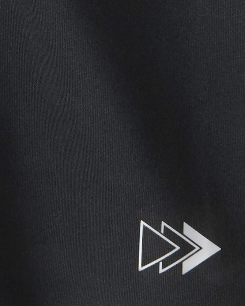 Boys Zip-Up Jacket - Black, image 2 of 3 slides