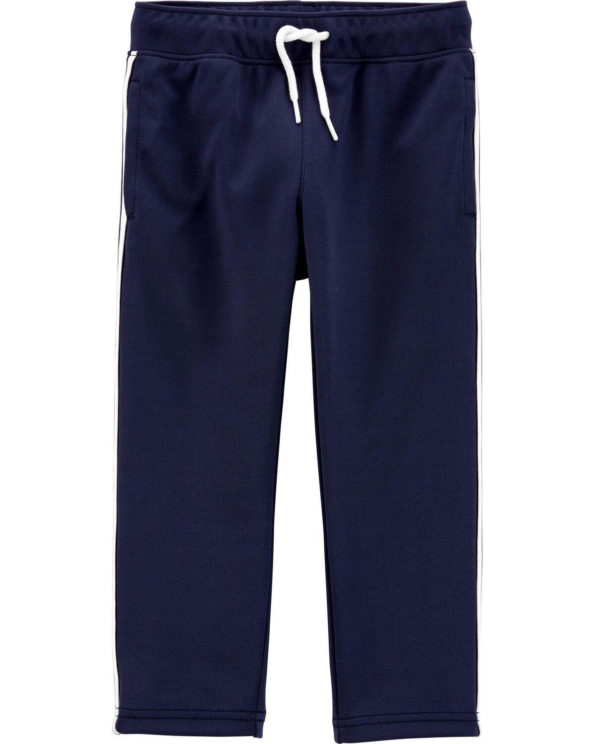 Navy Toddler PullOn Athletic Pants